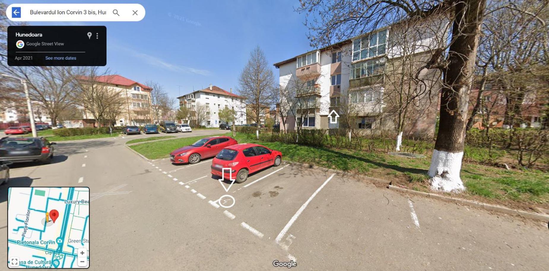 Studio Central Hunedoara Exterior photo