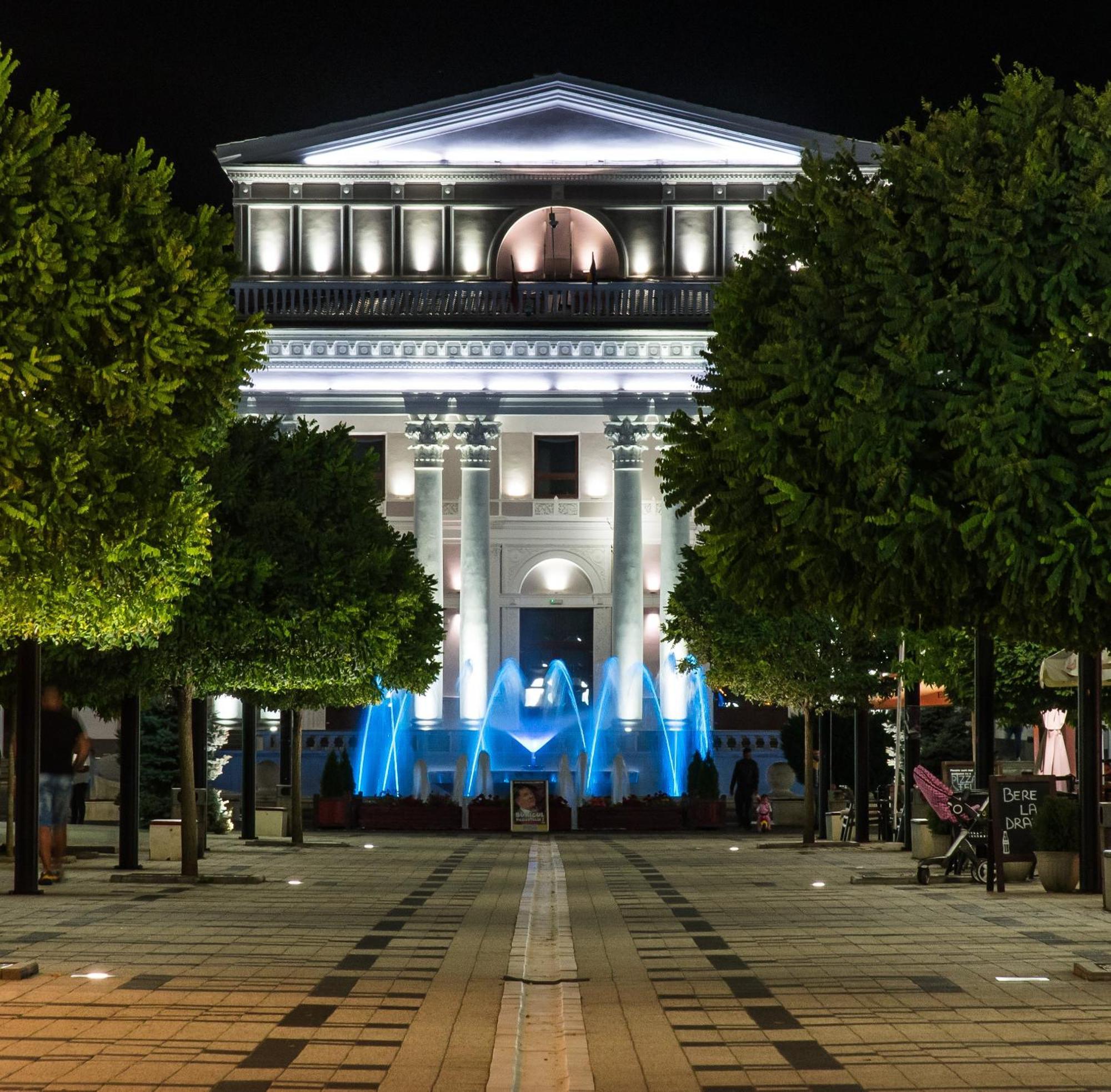 Studio Central Hunedoara Exterior photo